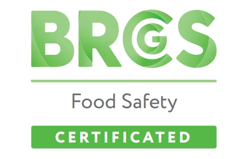 BRC Global Standard for Food Safety Certificate