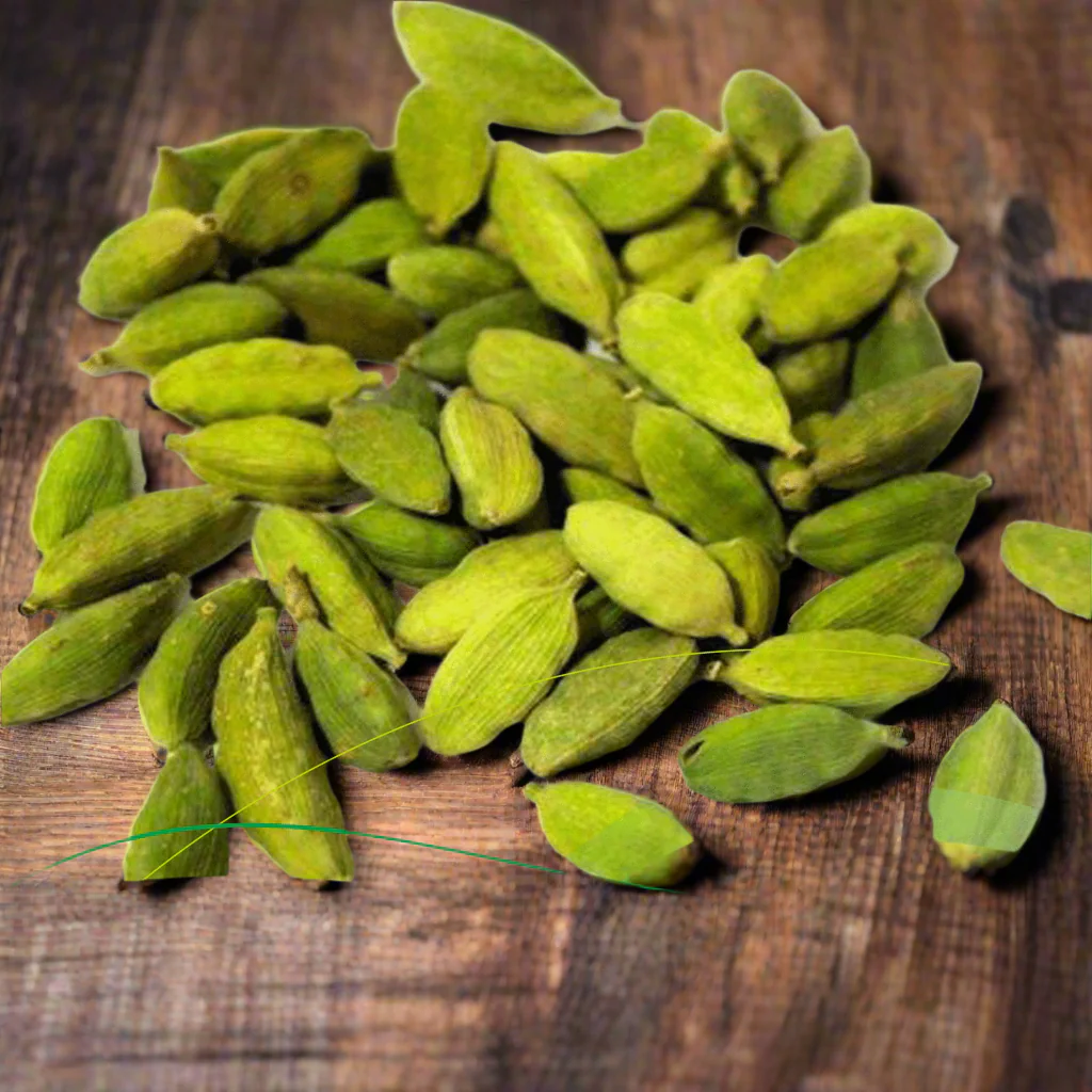 Green Cardamom